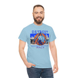Detroit Heavy Cotton Tee