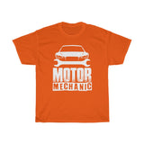 Motor Mechanic Heavy Cotton Tee