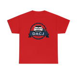 DACJ Heavy Cotton Tee