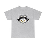 4 UAW local 119 Heavy Cotton Tee