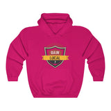 8 UAW Local 7  Hooded Sweatshirt