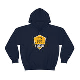 6 UAW Local 1264 Hooded Sweatshirt