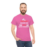 Scare Me Heavy Cotton Tee