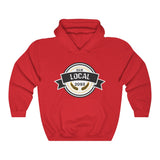 4 UAW Local 2093 Hooded Sweatshirt