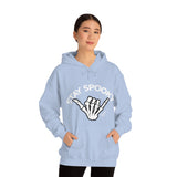 Stay Spooky Hooded Sweatshirt