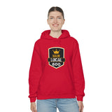 9 UAW Local 600 Hooded Sweatshirt