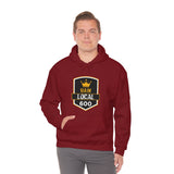 9 UAW Local 600 Hooded Sweatshirt