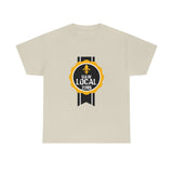 5 UAW local 2289 Heavy Cotton Tee