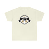 4 UAW local 2000 Heavy Cotton Tee