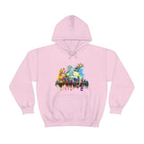 Complex Hooded Sweatshirt