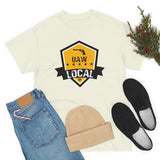 6 UAW local 31 Heavy Cotton Tee