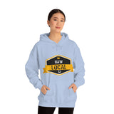 1 UAW Local 51  Hooded Sweatshirt