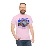 Detroit Heavy Cotton Tee