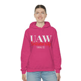 Local 31 UAW  Hooded Sweatshirt