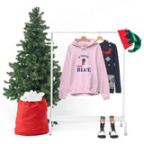 0042 Proud Union  Hooded Sweatshirt