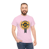 2 UAW local 600 Heavy Cotton Tee