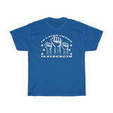 Union Strength Heavy Cotton Tee