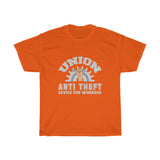 Union Anti Theft Heavy Cotton Tee