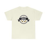 4 UAW local 119 Heavy Cotton Tee