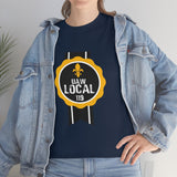 5 UAW local 119 Heavy Cotton Tee