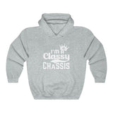 Classy Chassis Hooded Sweatshirt