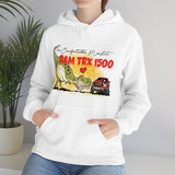 RAM TRX 1500 Hooded Sweatshirt