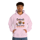 DETROIT MACK Hooded Sweatshirt