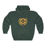 2 UAW Local 2093 Hooded Sweatshirt