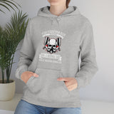 Car Painter Hooded Sweatshirt