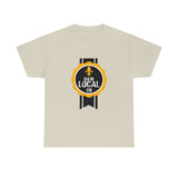 5 UAW local 119 Heavy Cotton Tee