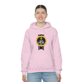 5  UAW Local 931 Hooded Sweatshirt