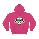 4 UAW Local 1853 Hooded Sweatshirt