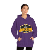 1 UAW Local 51  Hooded Sweatshirt