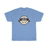 4 UAW local 51 Heavy Cotton Tee