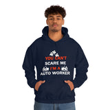 Scare Me Hooded Sweatshirt