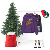 Scare Me Hooded Sweatshirt