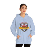 8 Magna Seating Hooded Sweatshirt