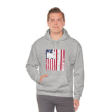 0031 Auto Workers Hooded Sweatshirt