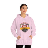 8 UAW Local 119 Hooded Sweatshirt