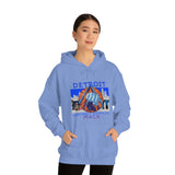 DETROIT Assembly Complex Hooded Sweatshirt