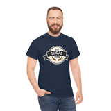 4 UAW local 2289 Heavy Cotton Tee