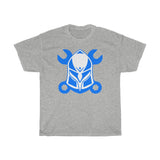 Blue Shield Heavy Cotton Tee