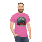 Steerling Heights Heavy Cotton Tee