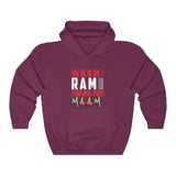 WHAM  RAM Hooded Sweatshirt