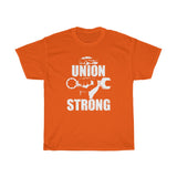 Strong Union Heavy Cotton Tee