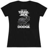 Dodge Women's Triblend Tee