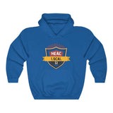 MEAC Local 51 Hooded Sweatshirt