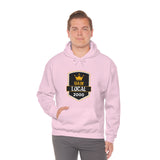 9 UAW  Local 2000  Hooded Sweatshirt