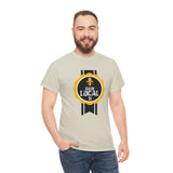 5 UAW local 31 Heavy Cotton Tee