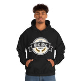 Big Big Trucks Hooded Sweatshirt